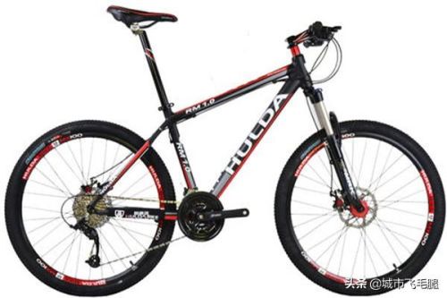 山地车变速器的用法？