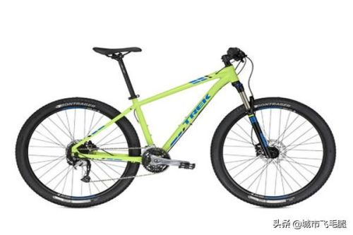 山地车变速器的用法？