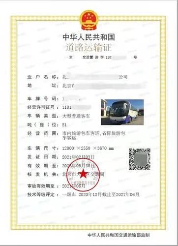 小型客车什么证？