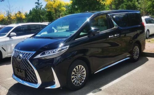 2010雷克萨斯有什么款式的MPV？