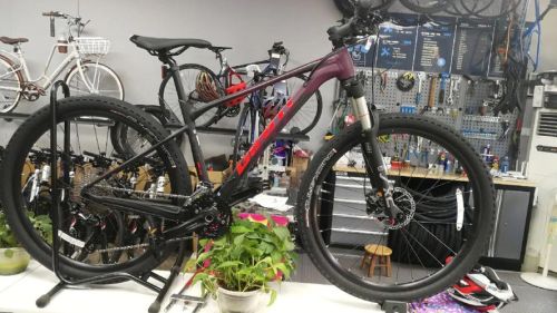 捷安特xtc slr3骑行感受？