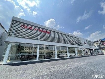 郑州广汽丰田店有几个？