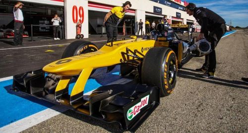 f1赛车价格是多少人民币？