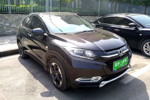2017款缤智1.5L自动两驱舒适版二手车成交价多少？