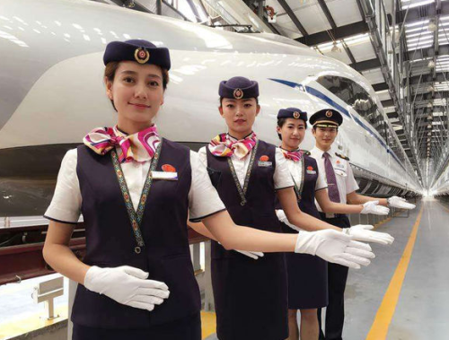 大专学高铁乘务专业好吗