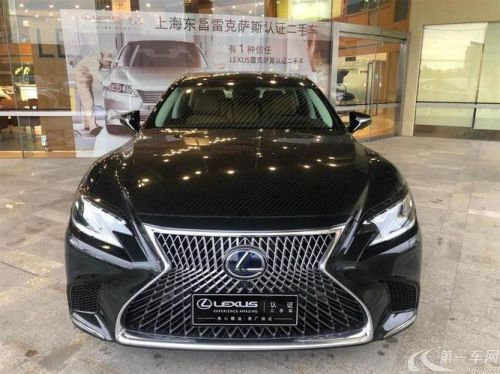 ls350h2023款落地价？