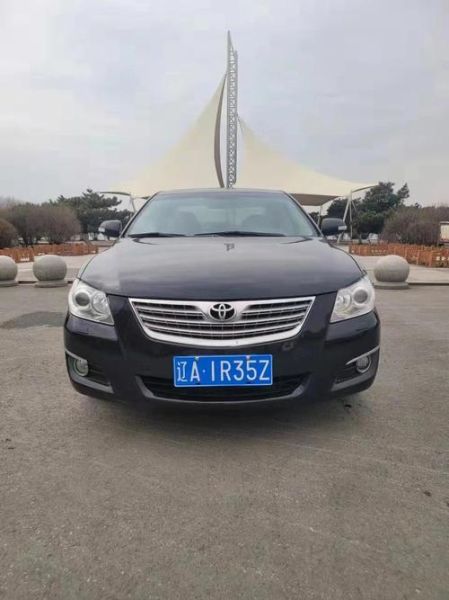 为什么老款凯美瑞好看？