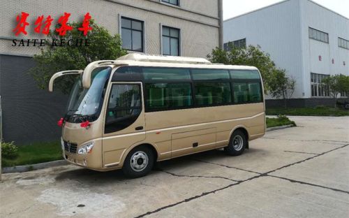 中型客车是b几？