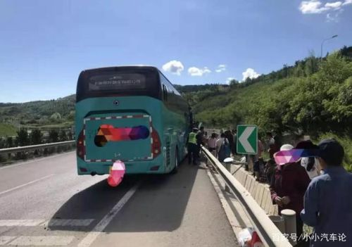 为什么客车不能上高速？