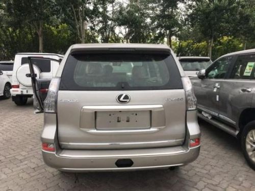 雷克萨斯gx4600参数？