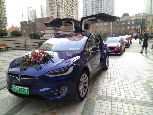 特斯拉租车方案？