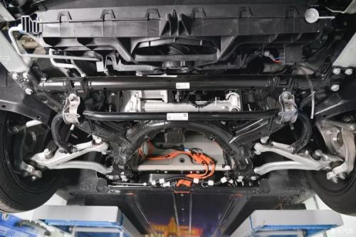 特斯拉model3电机参数与配置？