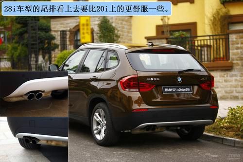 宝马X1进口和国产区别？
