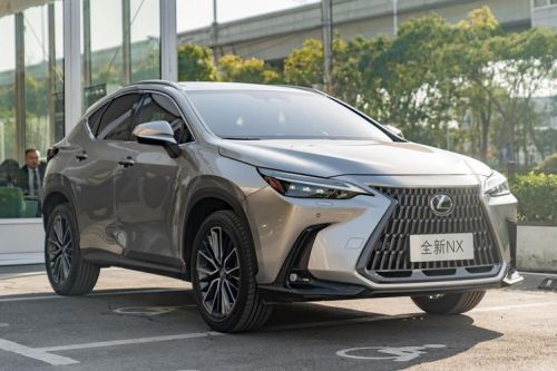 雷克萨斯nx260h参数？