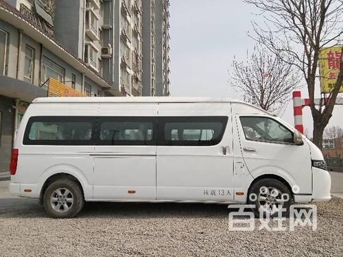 中型普通客车、面包车是指什么车？