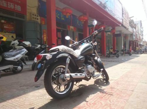 宗申比亚乔都市印象怎么样？