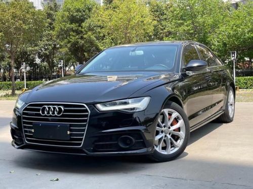 奥迪a6l40quattro四驱落地价？