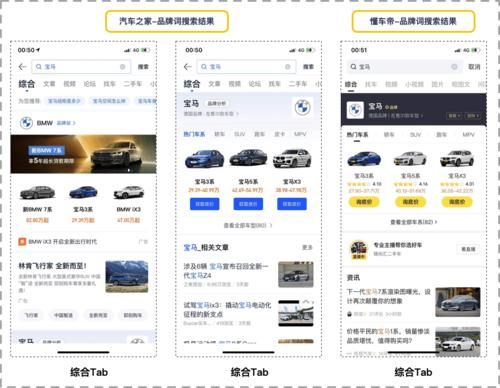 汽车之家怎么搜索用户？