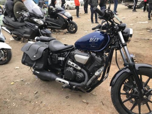 雅马哈bolt950多少钱？