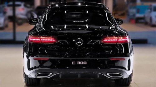 e300 2024款什么时间上市？