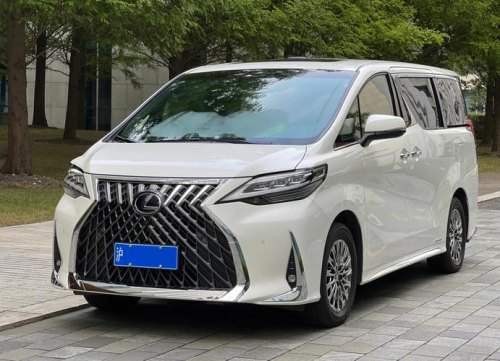 雷克萨斯七座mpv？