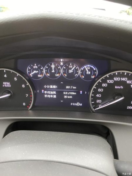 ct6为什么突然油耗高了？