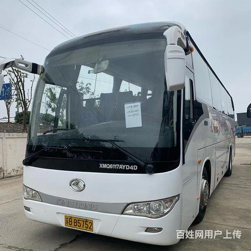 45座客车多少钱一辆