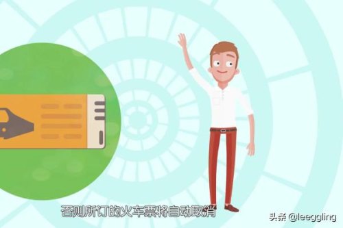 电话如何订火车票？