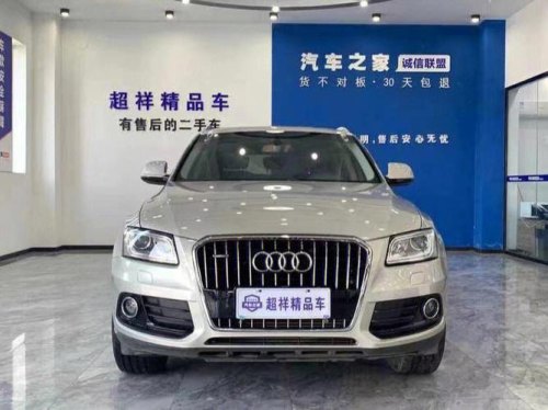q5二手车值不值得入手？