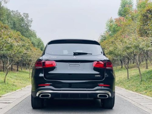 2022款glc260落地价？