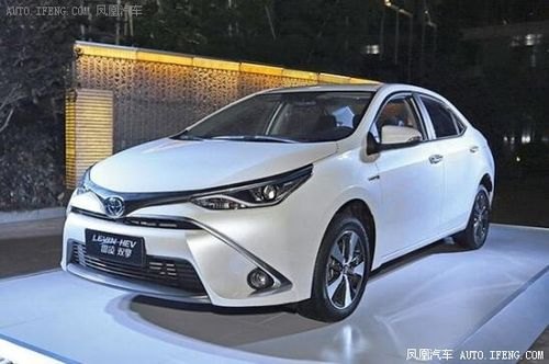 自动挡雷凌多少钱丰田雷凌4S店促销价格？