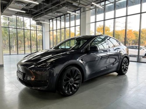 model y 具体上市时间？
