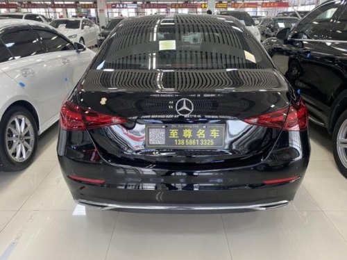 2023梅赛德斯奔驰c260l落地价？