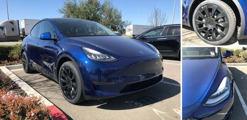特斯拉model y开5年还能卖多少？