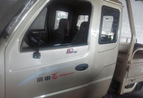 宗申400三轮摩托车，功率是多少？