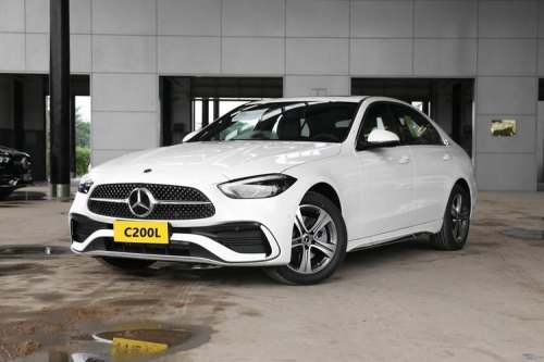 c260奔驰2022款落地价？
