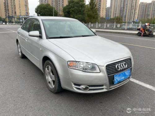 08款a41.8t质量怎么样？