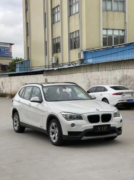 13年进口宝马x1配置？