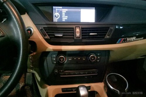 华晨宝马x1空调冷风怎么使用？