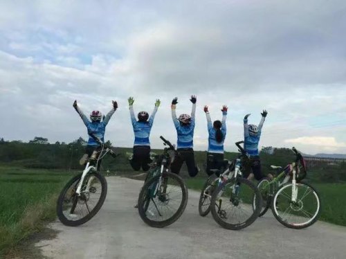 怎么找到骑行团队? 怎么找到骑行团队?