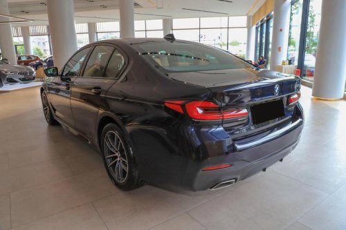 宝马6系630li落地价？