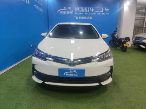 2017款丰田卡罗拉怎么样? 2017款丰田卡罗拉怎么样?