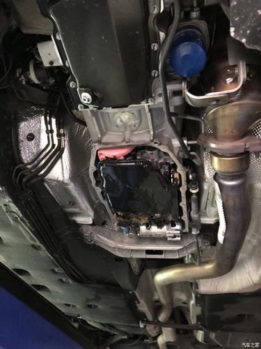 凯迪拉克atsl变速箱油多久换？