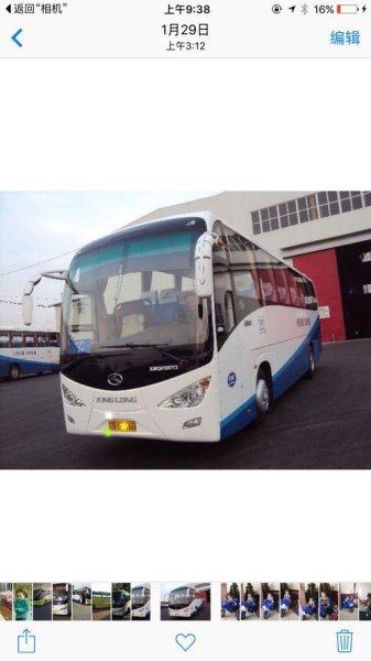 55座大金龙客车价格