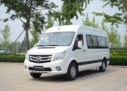 福田图雅诺2023款新车什么价？