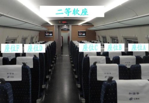 限高人员如何买高铁二等座