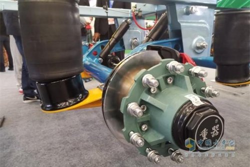 改挂车电子刹车气囊桥可以吗? 改挂车电子刹车气囊桥可以吗?