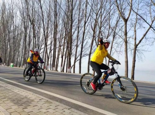 新乡哪里可以骑山地车? 新乡哪里可以骑山地车?