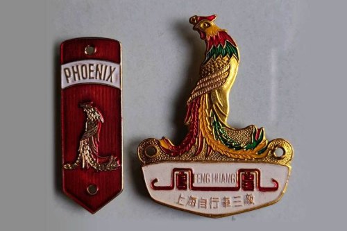 国产自行车品牌标志？