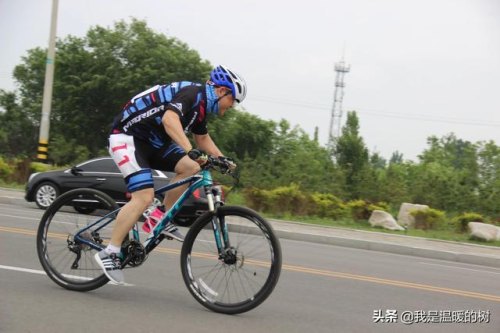 骑山地车对颈椎、腰椎有好处吗？